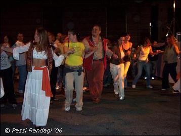 Notte bianca